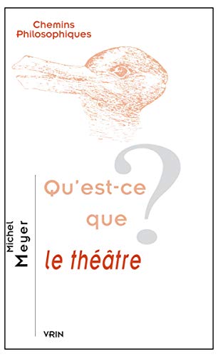 Qu'est-ce que le theatre