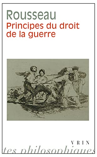 Stock image for Principes du droit de la guerre for sale by ISD LLC