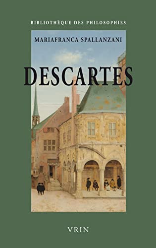 Beispielbild fr Descartes: La Regle de la Raison (Bibliotheque Des Philosophies) (French Edition) zum Verkauf von Gallix