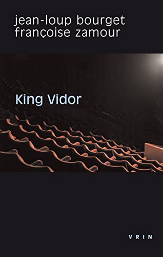 Stock image for King Vidor for sale by ISD LLC