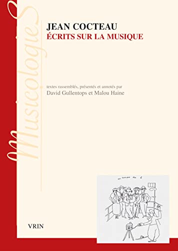 Imagen de archivo de crits sur la musique (Musicologies) (French Edition) a la venta por Books Unplugged