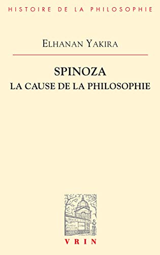 Stock image for Spinoza for sale by ISD LLC