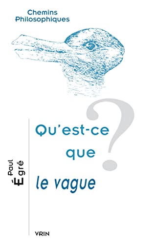 Stock image for Qu'est-ce Que Le Vague? -Language: French for sale by GreatBookPrices