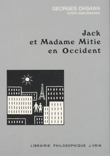 Beispielbild fr Jack et Mme Mitie en Occident zum Verkauf von medimops