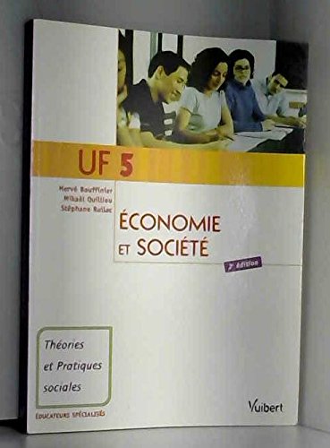 Beispielbild fr UF 5 Economie et socit zum Verkauf von Ammareal