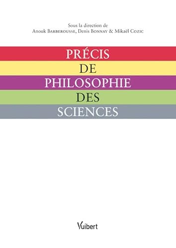 Beispielbild fr Prcis de philosophie des sciences zum Verkauf von medimops