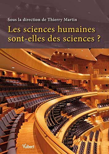 Imagen de archivo de Les sciences humaines sont-elles des sciences ? a la venta por Chapitre.com : livres et presse ancienne