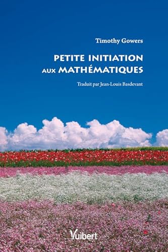 Imagen de archivo de Petite initiation aux mathmatiques a la venta por Ammareal