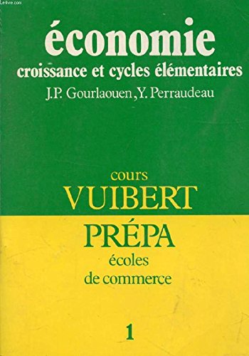 Beispielbild fr Analyse et histoire des conomies contemporaines : Cours zum Verkauf von Librairie Th  la page