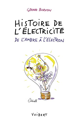 Beispielbild fr Histoire de l'lectricit: De l'ambre  l'lectron zum Verkauf von LeLivreVert