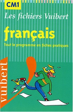 9782711736072: Franais, CM1