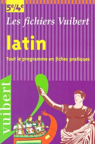 9782711736515: Latin, 5e-4e. Fichier