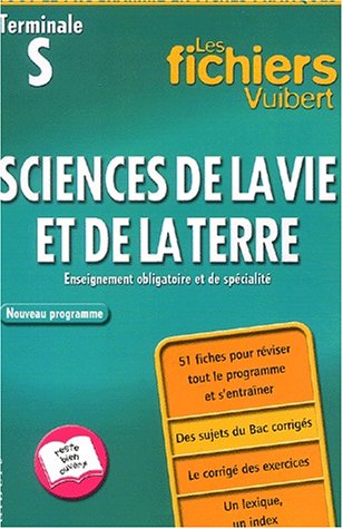9782711737178: Sciences De La Vie Et De La Terre Terminale S