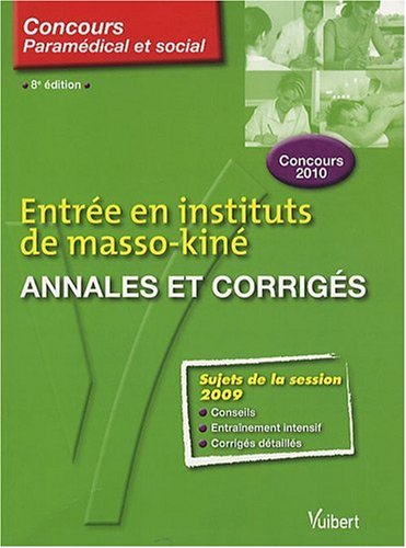 Imagen de archivo de Entre instituts de masso-kin: Annales et corrigs a la venta por Ammareal