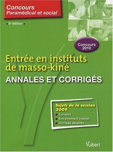 9782711738199: Entre instituts de masso-kin: Annales et corrigs