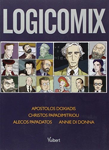 Imagen de archivo de Logicomix a la venta por medimops