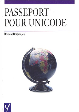 9782711748273: Passeport pour Unicode