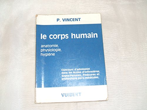 9782711752140: Le Corps humain