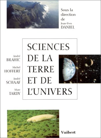 Beispielbild fr Sciences de la terre et de l'univers zum Verkauf von medimops