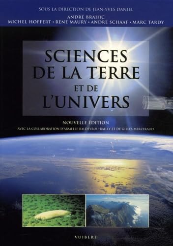 Stock image for Sciences de la Terre et de l'univers for sale by Ammareal