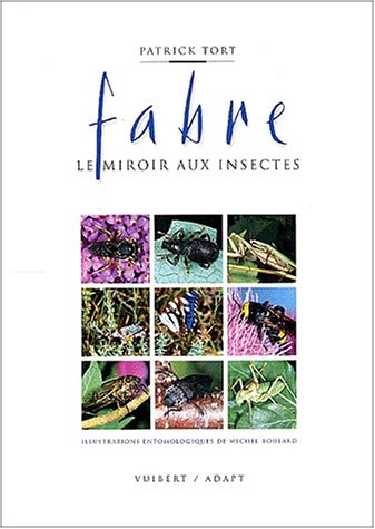 Beispielbild fr Fabre, Le Miroir Aux Insectes zum Verkauf von RECYCLIVRE