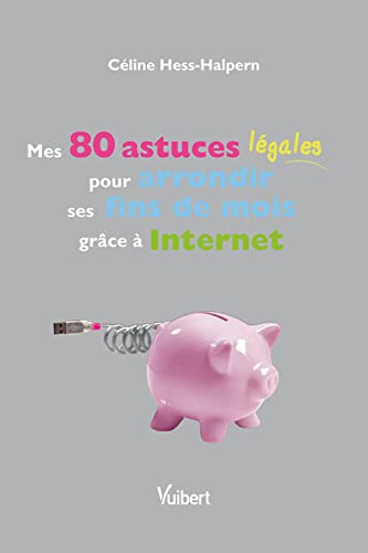 Stock image for Mes 80 astuces lgales pour arrondir ses fins de mois grce  internet for sale by EPICERIE CULTURELLE