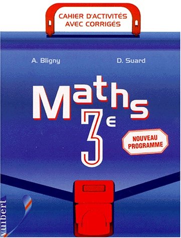Stock image for Maths 3me for sale by medimops
