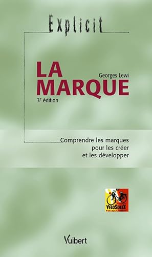Beispielbild fr La marque zum Verkauf von medimops