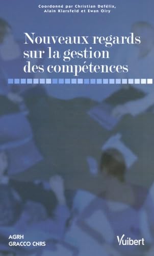 Beispielbild fr Nouveaux regards sur la gestion des comptences zum Verkauf von medimops