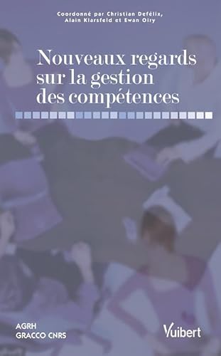 Stock image for Nouveaux regards sur la gestion des comptences for sale by medimops