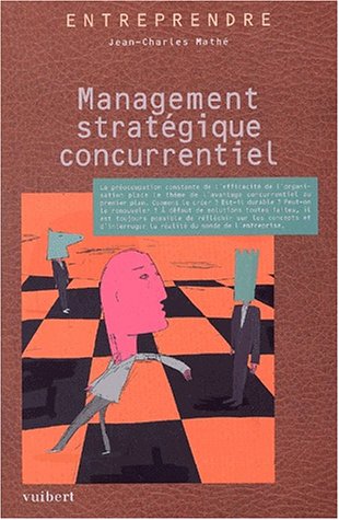 Stock image for Management stratgique concurrentiel for sale by medimops