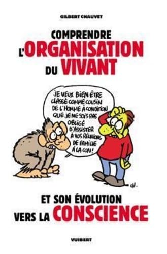 9782711771578: Comprendre l'organisation du vivant et son volution vers la conscience