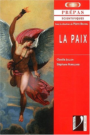 Stock image for La paix for sale by LibrairieLaLettre2