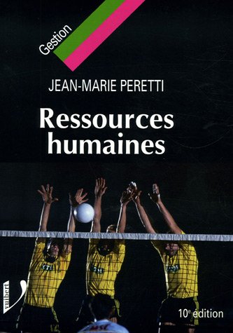 Stock image for Ressources humaines : Edition 2006-2007 for sale by Ammareal