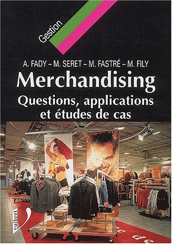Beispielbild fr Le Merchandising. Questions, applications et tudes de cas zum Verkauf von Ammareal