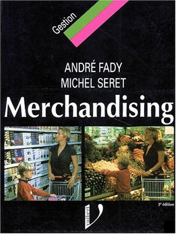 Beispielbild fr Le merchandising zum Verkauf von Chapitre.com : livres et presse ancienne