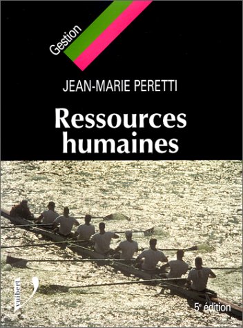 9782711776894: Ressources Humaines. 5eme Edition