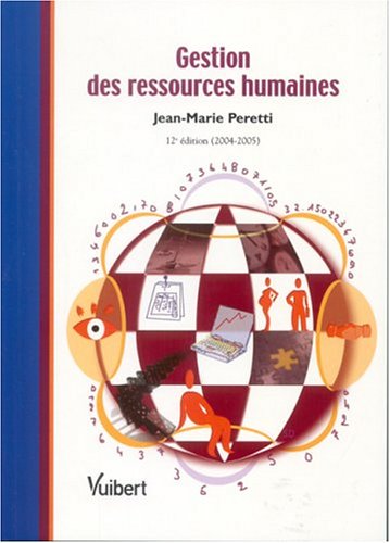 Imagen de archivo de Gestion des ressources humaines, dition 2004-2005 a la venta por Ammareal