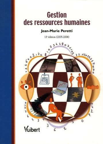Stock image for Gestion des ressources humaines for sale by WorldofBooks