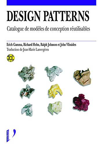 Imagen de archivo de Design patterns: Catalogue de mod les de conception r utilisables a la venta por ThriftBooks-Dallas