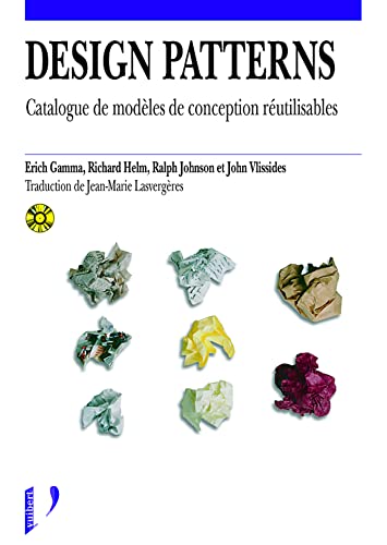 Stock image for Design patterns: Catalogue de mod les de conception r utilisables for sale by ThriftBooks-Dallas