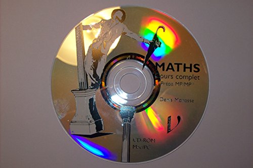 9782711788118: Cours complet de mathmatiques : pour la prparation MP