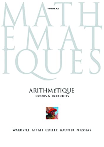 9782711789535: Arithmtique: Cours & exercices