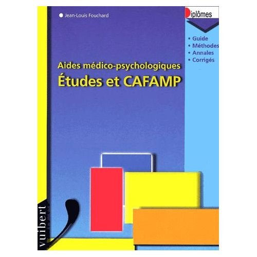 Stock image for Aides mdico-psychologiques.: Etudes et CAFAMP for sale by Ammareal