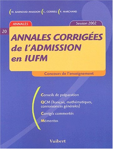 Beispielbild fr Concours enseignement zum Verkauf von Ammareal