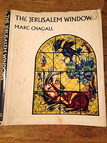 Stock image for Marc Chagall - The Jerusalem Windows for sale by ThriftBooks-Atlanta