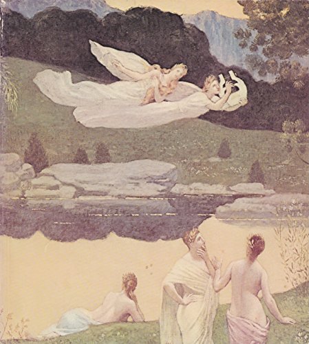 Imagen de archivo de Puvis De Chavannes 1824-1898 a la venta por G.J. Askins Bookseller