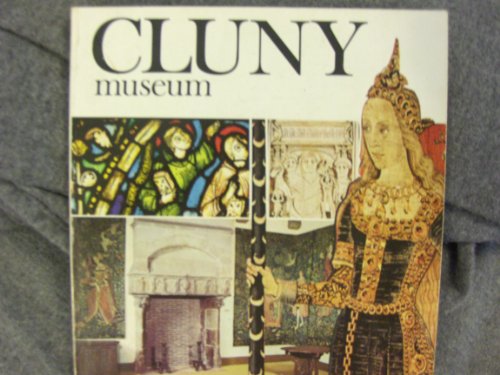 Stock image for Le Musee De Cluny for sale by The Red Onion Bookshoppe