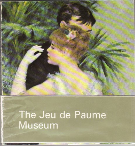 Imagen de archivo de The Jeu de Paume Museum a la venta por Wonder Book