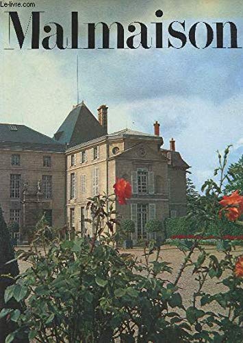 Beispielbild fr Malmaison (French Edition) zum Verkauf von Firefly Bookstore